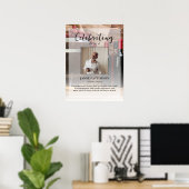 Poster Célébration de la vie de connaisseur en vin Photos (Bureau à domicile)