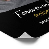 Poster Célébration de la vie Grande photo Télécharger les (Coin)