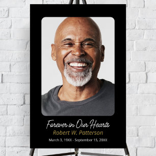 Poster Célébration de la vie Grande photo Télécharger les