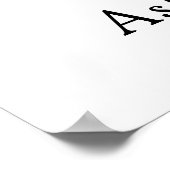 Poster Célébration de la vie Mémorial 3 bannière photo (Coin)