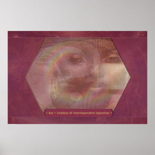 Poster Célébration de l'Afrique Mère (Devant)