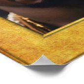 Poster Célébration de l'Afrique mère (Coin)