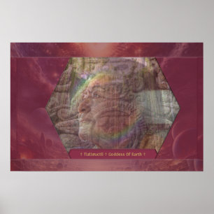 Poster Célébration de l'Afrique mère