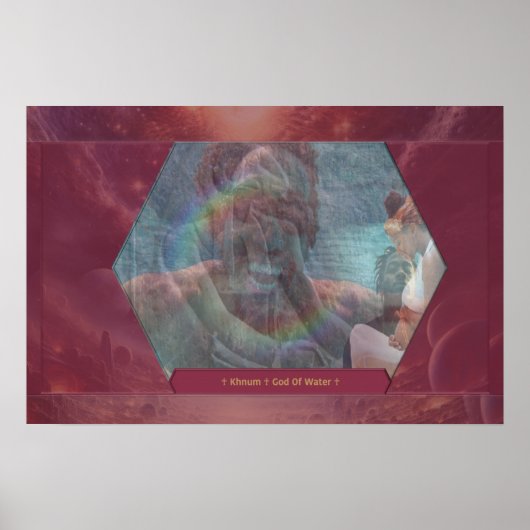 Poster Célébration de l'Afrique mère (Devant)
