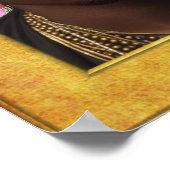 Poster Célébration de l'Afrique mère (Coin)