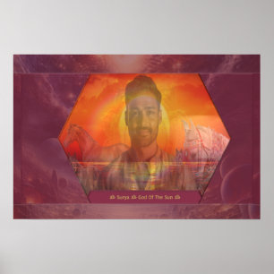 Poster Célébration de l'Afrique mère