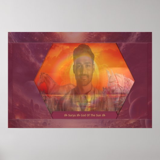 Poster Célébration de l'Afrique mère (Devant)