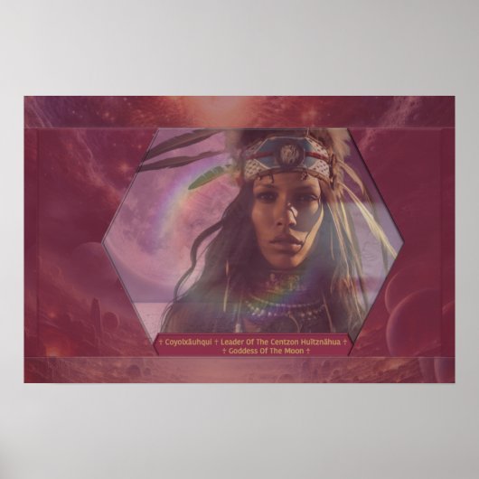 Poster Célébration de l'Afrique mère (Devant)