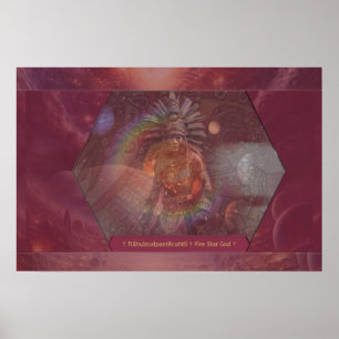 Poster Célébration de l'Afrique mère