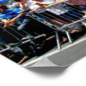 Poster Célébration de Stonewall à la bibliothèque princip (Coin)