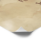 Poster Célébration du loup de vie (Coin)