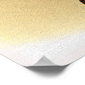 Poster Célébration du patrimoine africain (Coin)