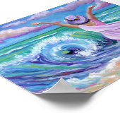 Poster Célébration Océanique (Coin)