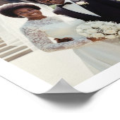 Poster Celebration of Life 21 Photo Collage Memorial (Coin)