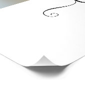 Poster Celebration of Life Photo Funeral Welcome  (Coin)