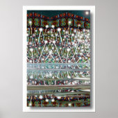 Poster " CÉLÉBRATION " par : Robert Singletary (Devant)