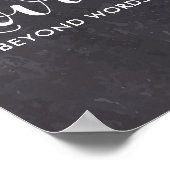 Poster Célébration Rustique De La Mémoire Unique 6 Photos (Coin)