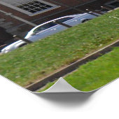 Poster Célèbre salle de l'Indépendance (Coin)