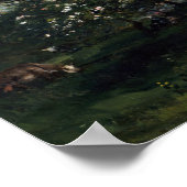 Poster Célèbre Visual Arts Charles Francois Daubigny Appl (Coin)