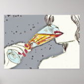 Poster Célébrer (Devant)