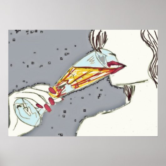 Poster Célébrer (Devant)