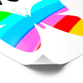 POSTER CÉLÉBRER 85 ANS DE DIEUX MIRACLES ET D'AMOUR (Coin)