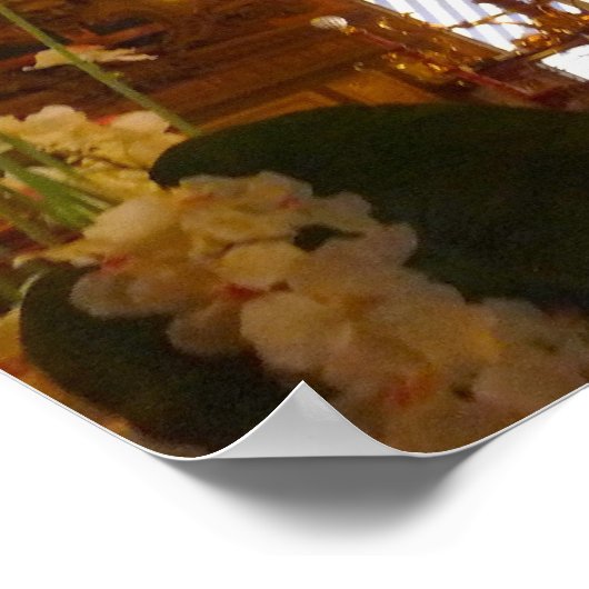 Poster Célébrer l'art.... (Coin)