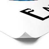 Poster Célébrer le Jour des terres (Coin)