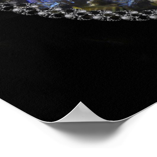 Poster Célébrer l'évolution (Coin)