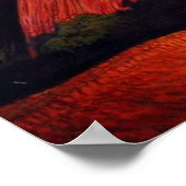 Poster Célèbres Indiens d'Amérique Chiefs Indiens Peintur (Coin)