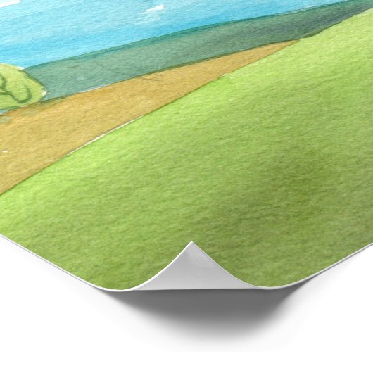 Poster Célébrez la Journée mondiale de l'art avec l'étonn (Coin)