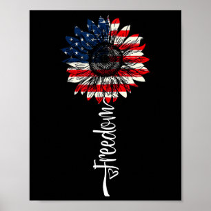 Poster Célébrez le jour de l'indépendance du 4 juillet Dr