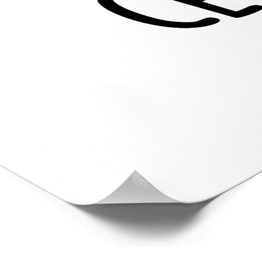 Poster Célérat Funny Veggie Celery Pun (Coin)