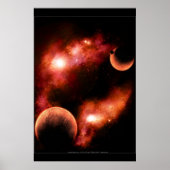 Poster Céleste (Devant)