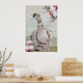 POSTER CÉLESTE (Cuisine)