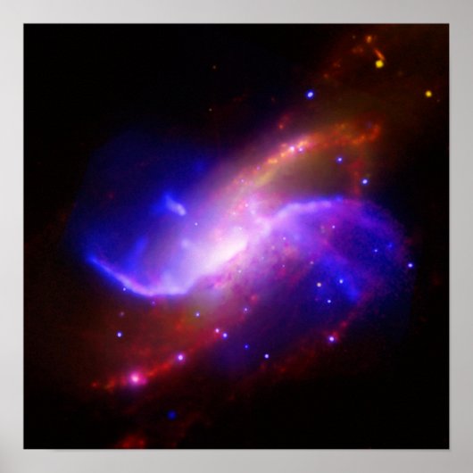 Poster céleste (Devant)