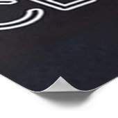 Poster Celeste Game Mountain (Coin)