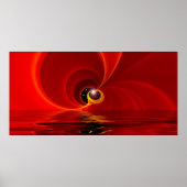 Poster Céleste - Imprimer l'affiche (Devant)