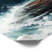 Poster Céleste : La clé de la vie (Coin)