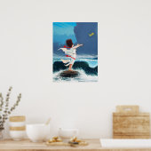 Poster Céleste : La clé de la vie (Cuisine)