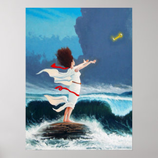 Poster Céleste : La clé de la vie