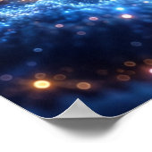 POSTER CELESTIAL DOVE (Coin)