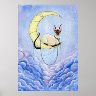 Poster Celestial Dreamer