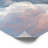 Poster Celestial Drift (Coin)