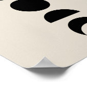 Poster Celestial Moon Phases (Coin)