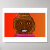 Poster Celia Cruz (Devant)