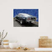 Poster Celica (Cuisine)