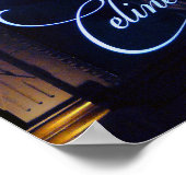 Poster Celine Dion Caesars Palace Las Vegas Amérique (Coin)