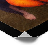 Poster Cellist (Coin)