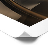 Poster Cellule d'énergie (Coin)